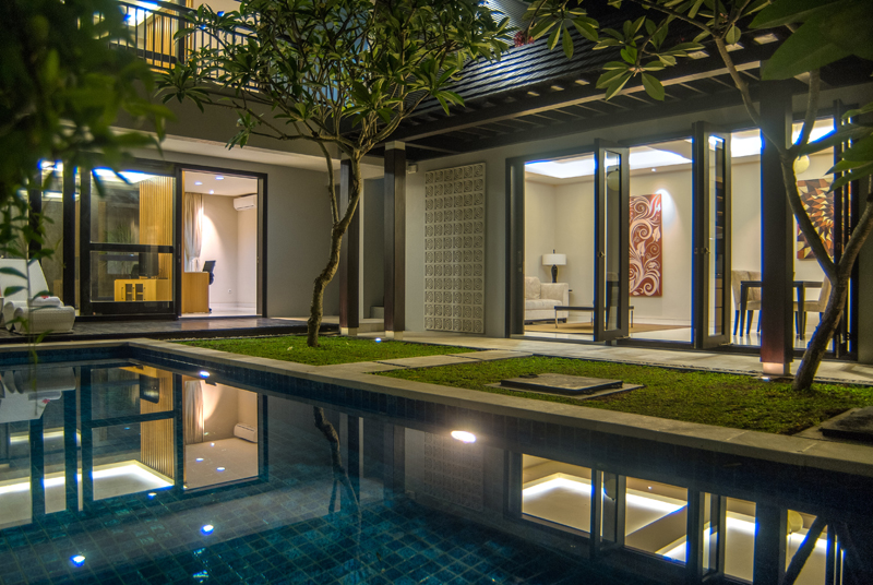 Private Pool Vilas – Seminyak, Bali | The Jineng Villas – by Ekosistem ...